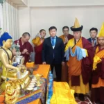 India-Mongolia Spiritual Ties Deepen as Buddha Relics Reach Ulaanbaatar 14 india mangolia ties