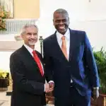 South Africa Lauds India’s Efforts to Promote Global Discourse on Key Issues 15 South Africa Lauds India’s Efforts to Promote Global Discourse on Key Issues
