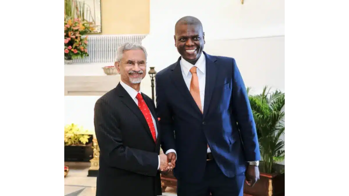 feature news 590 South Africa Lauds India’s Efforts to Promote Global Discourse on Key Issues