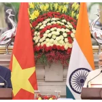 President To Lam’s India Visit Signals Vietnam’s Push to Deepen Strategic, Economic Partnership 15 President To Lam’s India Visit Signals Vietnam’s Push to Deepen Strategic, Economic Partnership