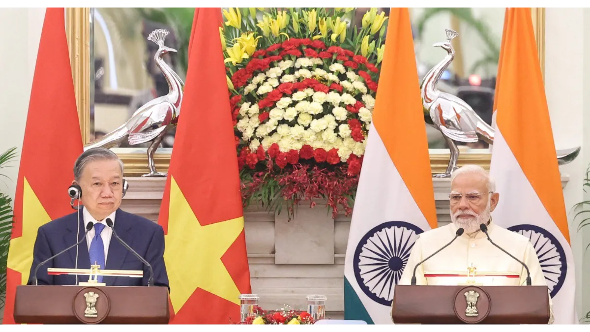 feature news 663 President To Lam’s India Visit Signals Vietnam’s Push to Deepen Strategic, Economic Partnership