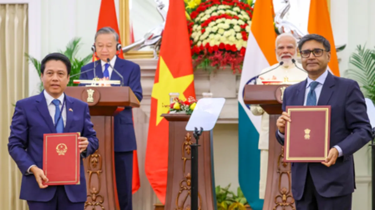 feature news 664 India, Vietnam Deepen Ties in Digital Payments, Healthcare and Emerging Technologies