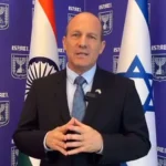 India-Israel Partnership Anchored in Shared Core Values: Israeli Envoy 10 israel envoy
