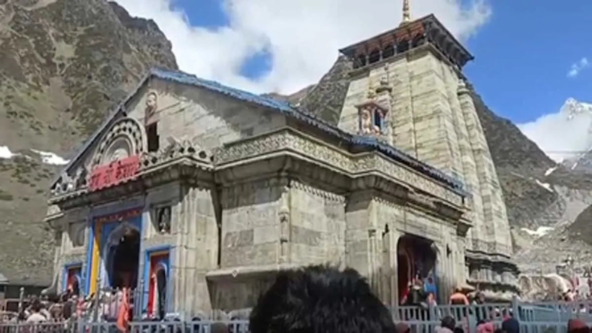 feature news 671 Kedarnath Yatra Route Gets Eco Upgrade with Modern Waste Management