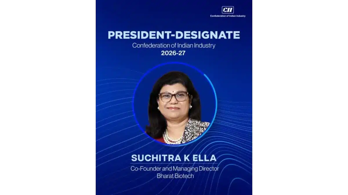 CII Announces New Leadership Team for 2026–27 Term 5 md biotech