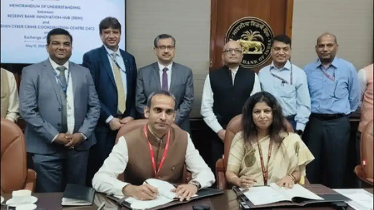 feature news 612 Home Ministry, RBI Sign MoU for AI-Based Detection of Mule Accounts