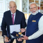 PM Modi Receives Prestigious Norwegian Honour, Marks 32nd Global Award 11 modi conferred