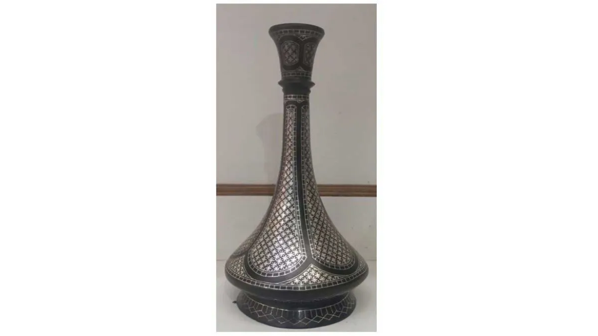 PM Modi Presents Indian Cultural Artefacts to Nordic Leaders 5 modi gift
