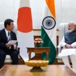India and Japan Strengthen Indo-Pacific Partnership 11 modi meets japan