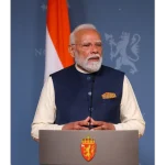 India-Norway Partnership Rooted in Dialogue and Diplomacy: PM Modi 14 modi norway