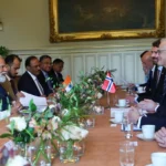 PM Modi’s Oslo Visit Signals Expanding India-Norway Partnership, Says Norwegian PM 11 modi norway meets