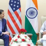 Rubio Highlights Energy Cooperation, Invites PM Modi to White House 12 modi-rubio-meeting
