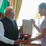 PM Modi Receives Prestigious Swedish Honour ‘Royal Order of Polar Star’ 14 modi-sweden-honour