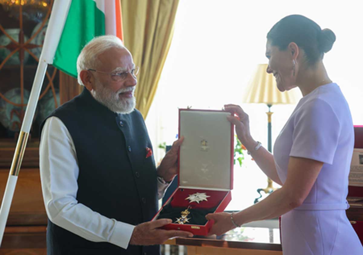 feature news 550 modi-sweden-honour