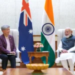 PM Modi, Australian Foreign Minister Hold Talks on Strategic Partnership 13 modi with aus fm