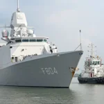India–Netherlands Maritime Ties Strengthen as Dutch Naval Delegation Arrives in Kochi 16 India–Netherlands Maritime Ties Strengthen as Dutch Naval Delegation Arrives in Kochi