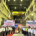 NHPC Limited Starts Commercial Operations of 4th Unit at 2,000 MW Subansiri Lower Project 13 NHPC commissions fourth unit of Subansiri project