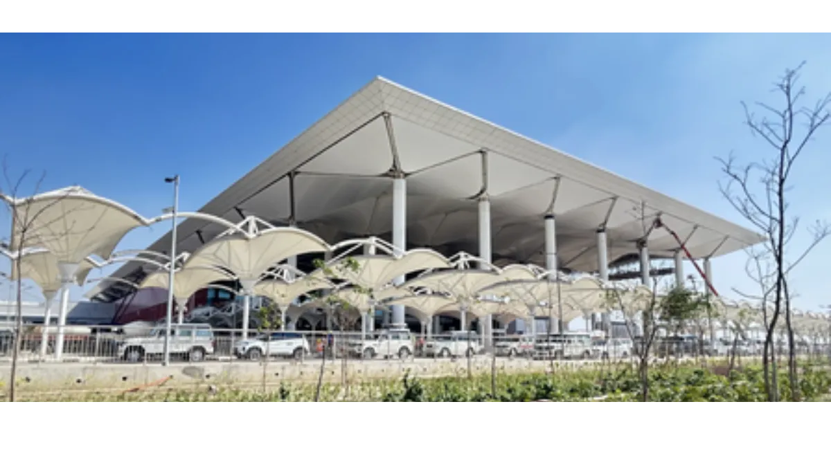 feature news 708 Noida International Airport to Start Commercial Flights from June 15