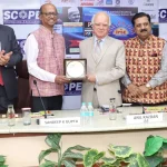 K.M. Prashanth, J.P. Sharma Honoured with Top IPSE Awards at NTPC Limited 11 K.M. Prashanth, J.P. Sharma Honoured with Top IPSE Awards at NTPC Limited