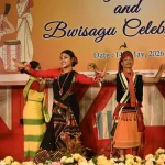 NTPC Bongaigaon Celebrates Bohagi Utsav and Bwisagu 2026 with Cultural Fervour 7 ntpc celebrate4
