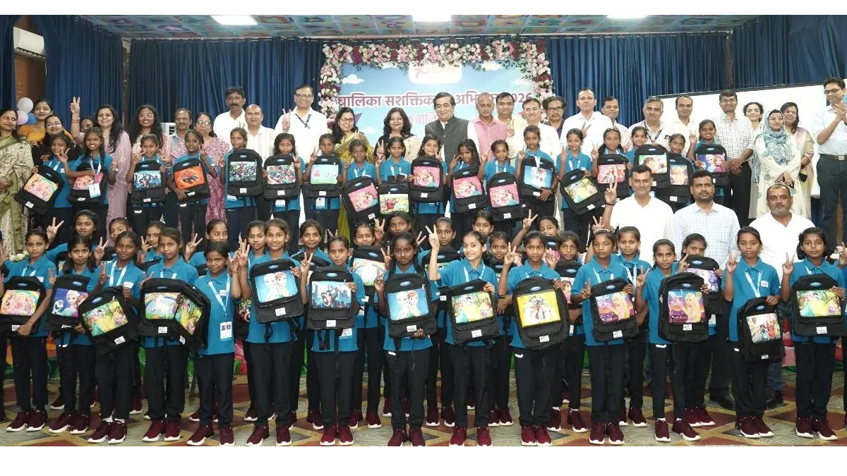 NTPC Kanti Launches Girl Empowerment Mission 2026 5 ntpc kanti launch