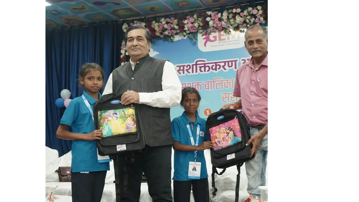 NTPC Kanti Launches Girl Empowerment Mission 2026 6 ntpc kanti launch2