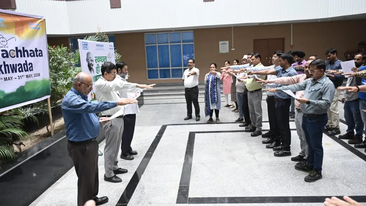 NTPC Bongaigaon Kicks Off Swachhta Pakhwada 2026 5 ntpc pakhwada