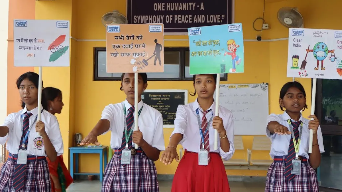 NTPC Bongaigaon Kicks Off Swachhta Pakhwada 2026 6 ntpc pakhwada1
