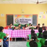 NTPC Bongaigaon Conducts Swachhata Campaign and Hygiene Awareness Drive 6 ntpc swachhata campaign