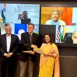 Odisha Govt Inks Semiconductor Deal With Intel and 3DGS, Says Ashwini Vaishnaw 16 odisha sign