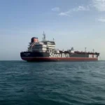 India-Bound Tanker Crosses Strait of Hormuz Safely With 270,000 Tonnes of Oil 7 oil import