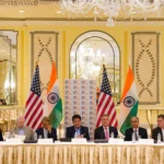 Piyush Goyal Holds New York Roundtable With 50+ Global Business Leaders 11 piyush goyal meets