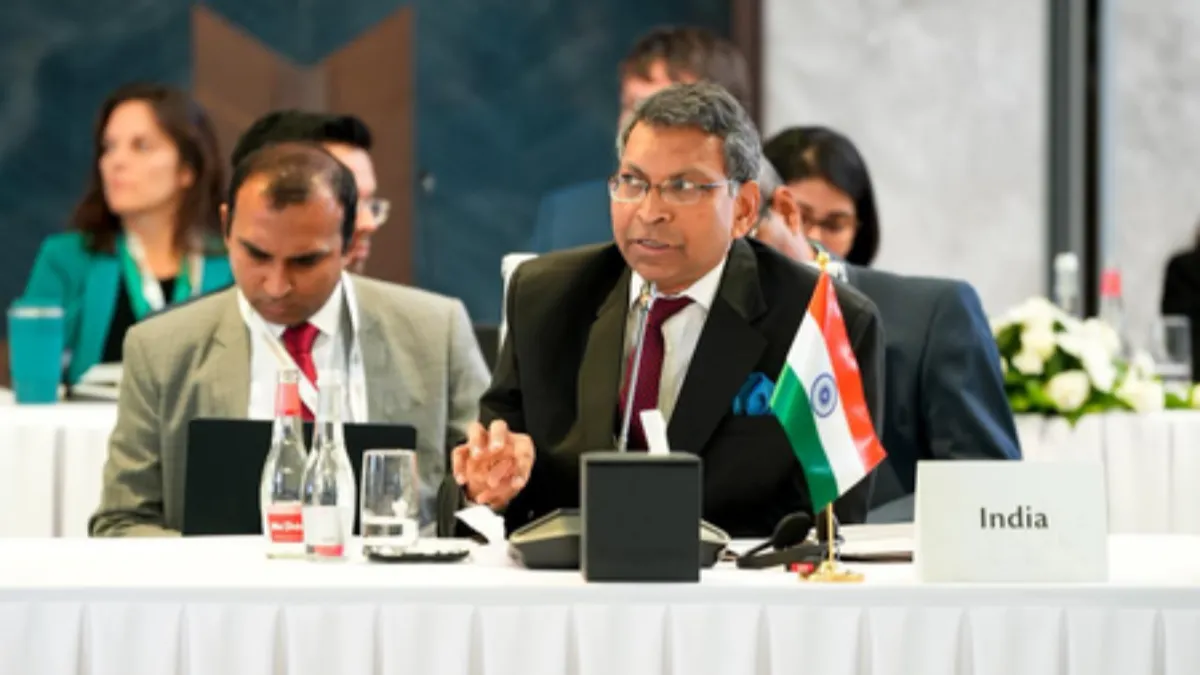 feature news 622 Prashant Pise Appointed India’s Next Ambassador to Oman