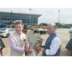 Defence Minister Rajnath Singh Arrives in Hanoi on Two-Day Vietnam Visit 15 rajnath singh hanoi