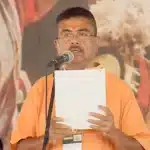 Suvendu Adhikari takes oath as first BJP Chief Minister of Bengal 7 Suvendu Adhikari takes oath as first BJP Chief Minister of Bengal