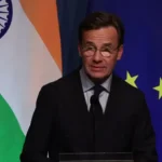 Swedish PM Ulf Kristersson Expands India-Sweden Cooperation Agenda 15 sweden pm
