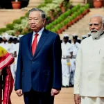 India Welcomes Vietnam’s President To Lam with Ceremonial Honours in Delhi 10 India Welcomes Vietnam’s President To Lam with Ceremonial Honours in Delhi