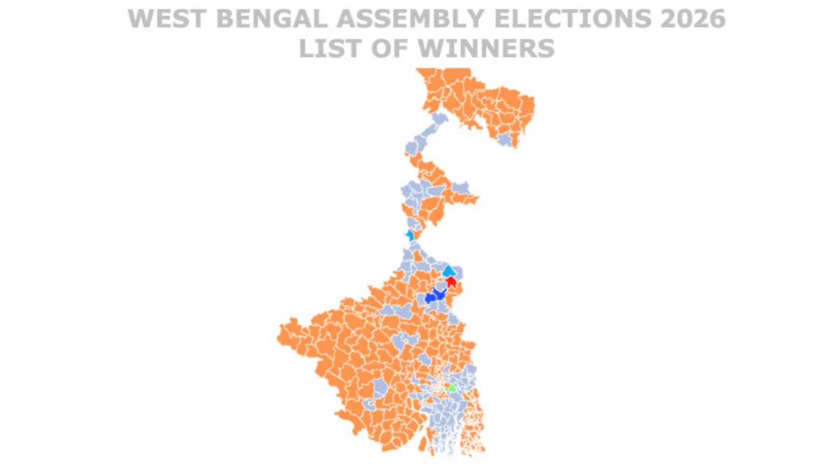 feature news 687 Members of Legislative Assembly West Bengal Legislative Assembly 2026