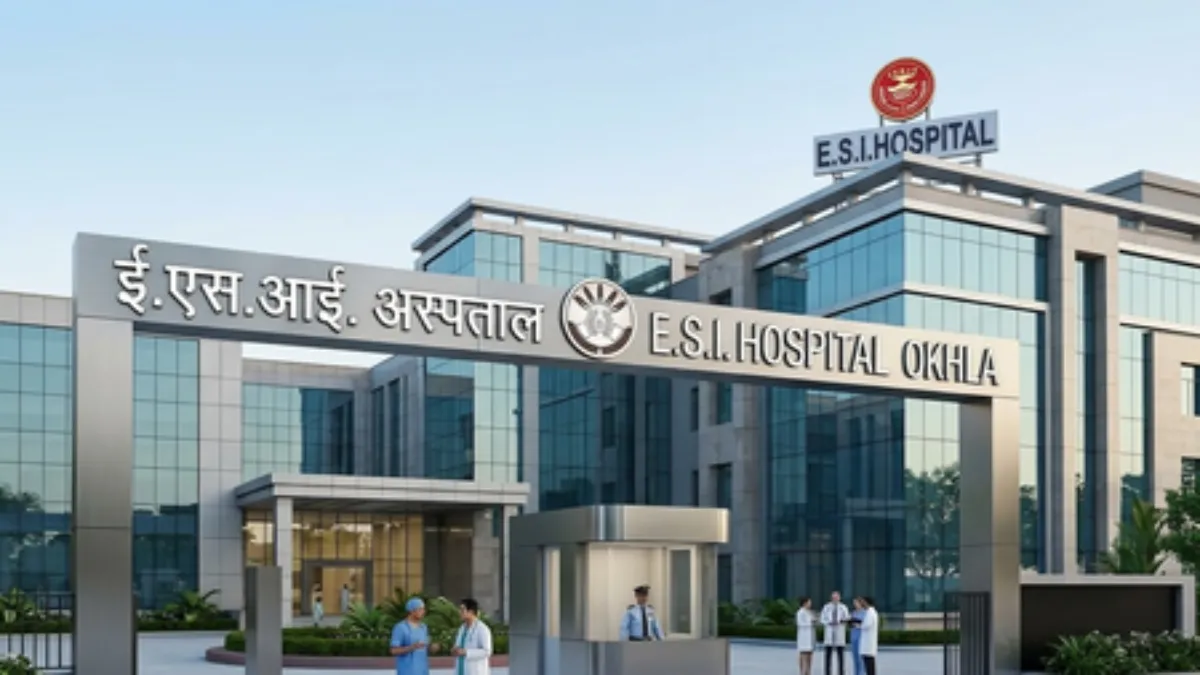 feature news 404 ESIC Launches Centralised Online Patient Feedback System