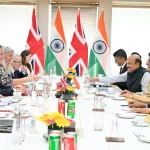 UKIBC urges swift rollout of India–UK FTA as UK Trade Secretary Peter Kyle visits New Delhi 11 UKIBC urges swift rollout of India–UK FTA as UK Trade Secretary Peter Kyle visits New Delhi