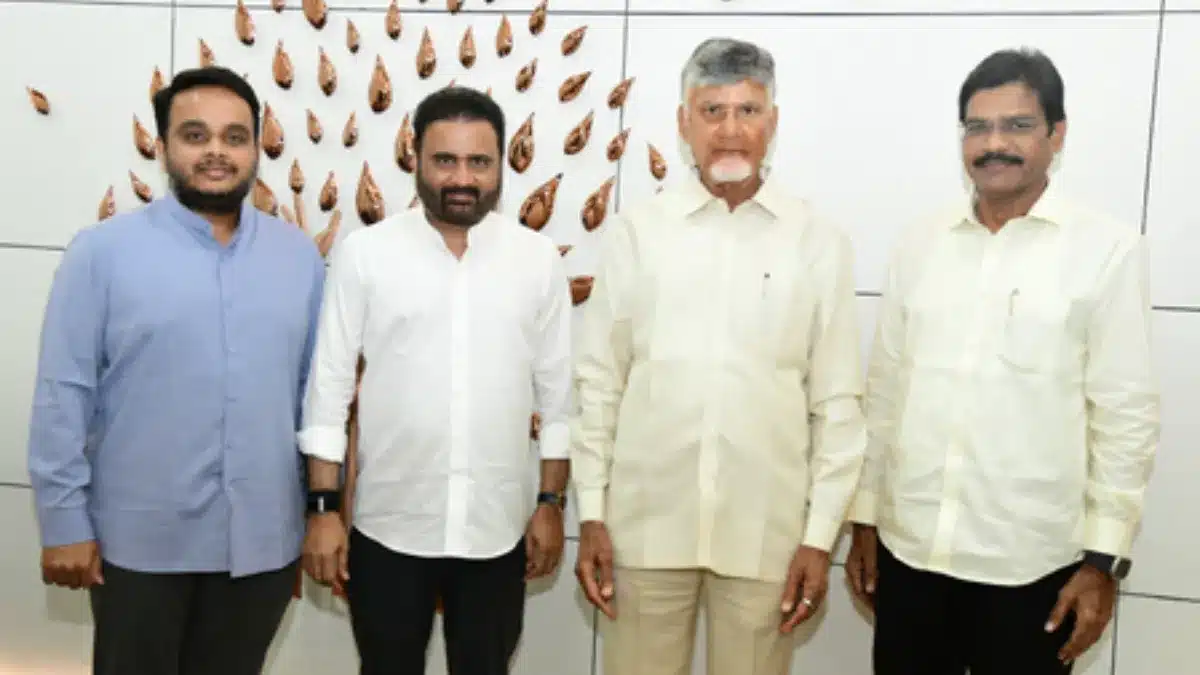 feature news 286 NDA candidates elected unopposed to Rajya Sabha from Andhra Pradesh including TDP and Jana Sena leaders