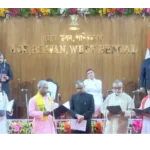 West Bengal Cabinet Expanded: 35 MLAs Sworn in as Ministers 16 bengal com oath