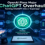 OpenAI Plans Major ChatGPT Overhaul to Become a ‘Superapp’, Expands Focus on Enterprise Growth 8 OpenAI ChatGPT superapp overhaul featuring AI agents coding tools and enterprise services