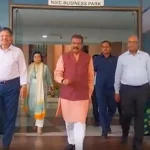 NEET-UG Re-Exam 2026: Dharmendra Pradhan Assures Error-Free Conduct, Says Centre Taking Maximum Precautions 8 Dharmendra Pradhan reviews NEET UG 2026 re examination preparations at NTA headquarters