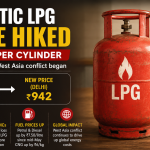 Domestic LPG Price Hiked By Rs 29, Delhi Cylinder Rate Rises To Rs 942 5 Domestic LPG cylinder price hiked by Rs 29 in India June 2026