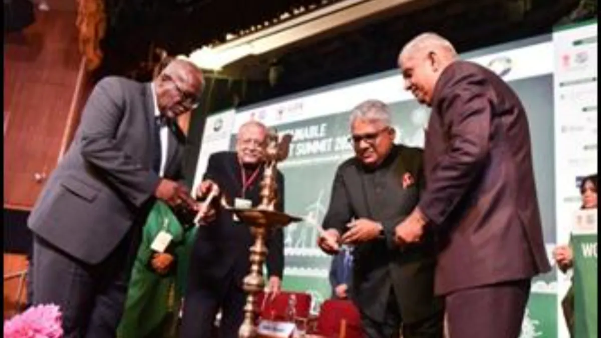 India’s Green Transformation: 12 Years of Vishwaas, Nirman and Jan Kalyaan Drive Sustainability Milestones 11 green transformation