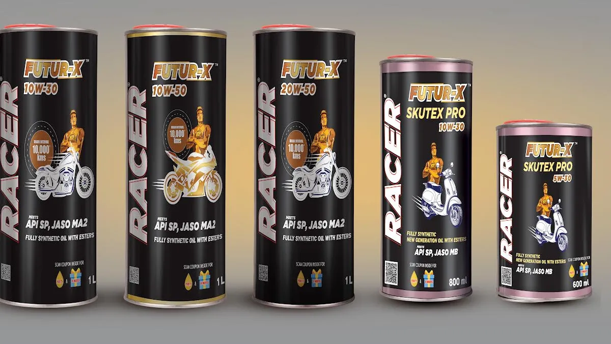 feature news 353 HPCL sustainable lubricant packaging made from recycled plastic materials
