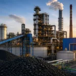 India Sees ₹65,000 Crore Coal Gasification Projects, Targets 100 Million Tonnes by 2030 9 India's coal gasification projects worth ₹65,000 crore under implementation to boost energy security and industrial growth.