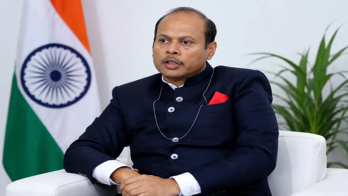 feature news 226 Vivek Aggarwal appointed as FATF Vice-President as India assumes the Vice-Presidency of the global financial watchdog for the first time.