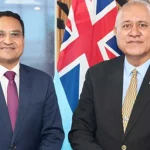 India, Fiji Strengthen Cybersecurity and Digital Resilience Cooperation, Expand Agricultural and Educational Partnerships 9 India and Fiji officials discuss cybersecurity cooperation and digital resilience partnership in Suva